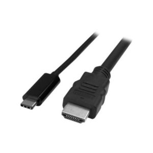 2m USB-C to HDMI Adapter Cable - 4K 30Hz 2m USB-C to HDMI Adapter Cable - 4K 30Hz